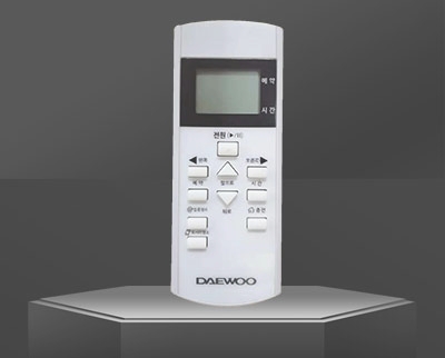 海东空调遥控器10D